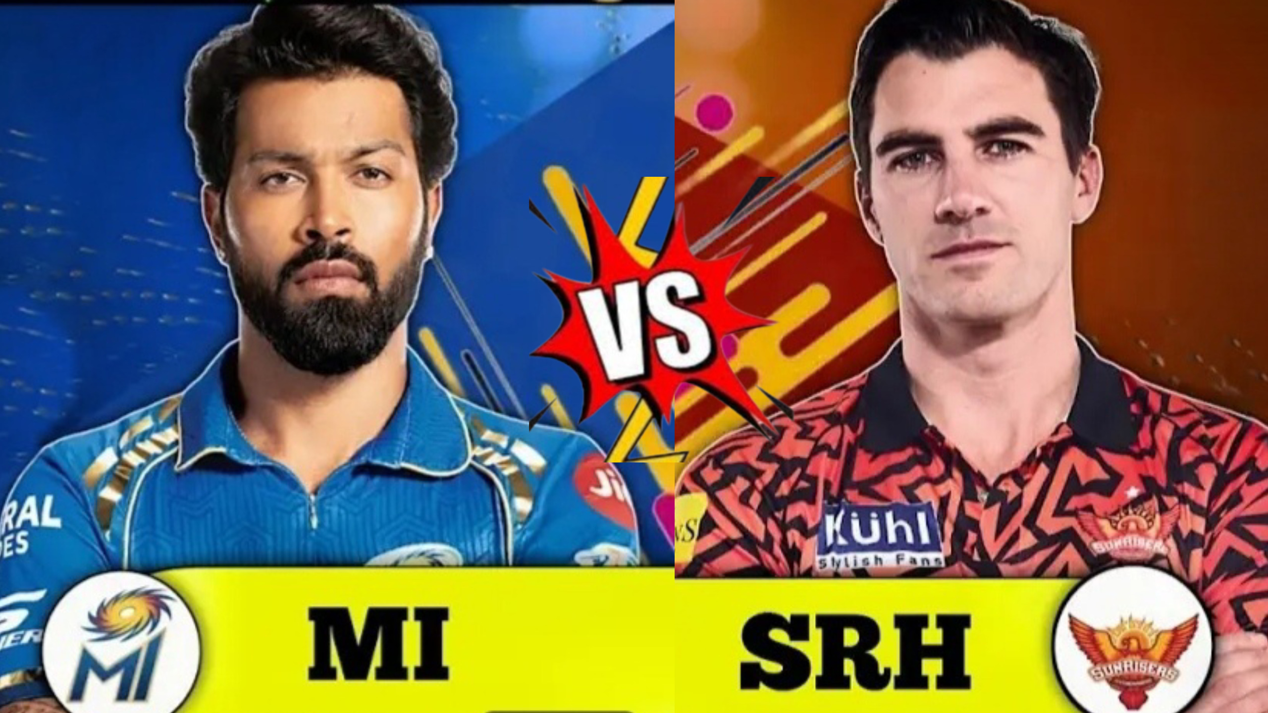 MI vs SRH match review