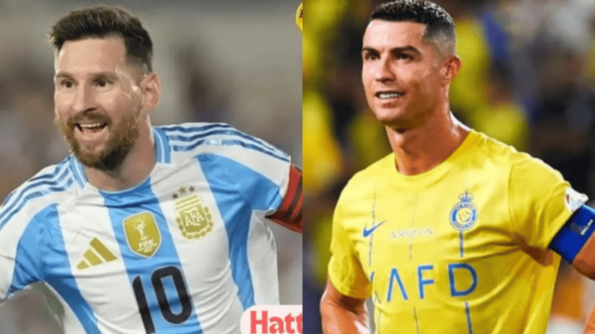 Messi equals Ronaldo hat trick record in Argentina vs Bolivia match