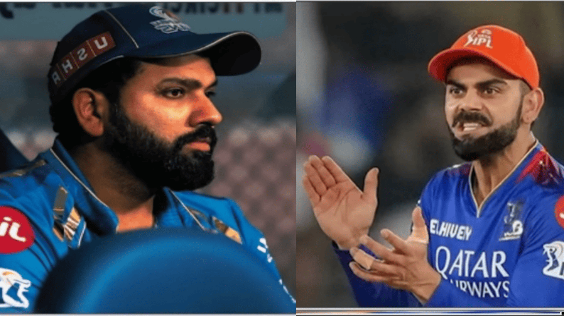 Rohit Sharma Sacrifice and Virat Kohli on RCB Gameplan