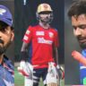 IPL teams released their Captain