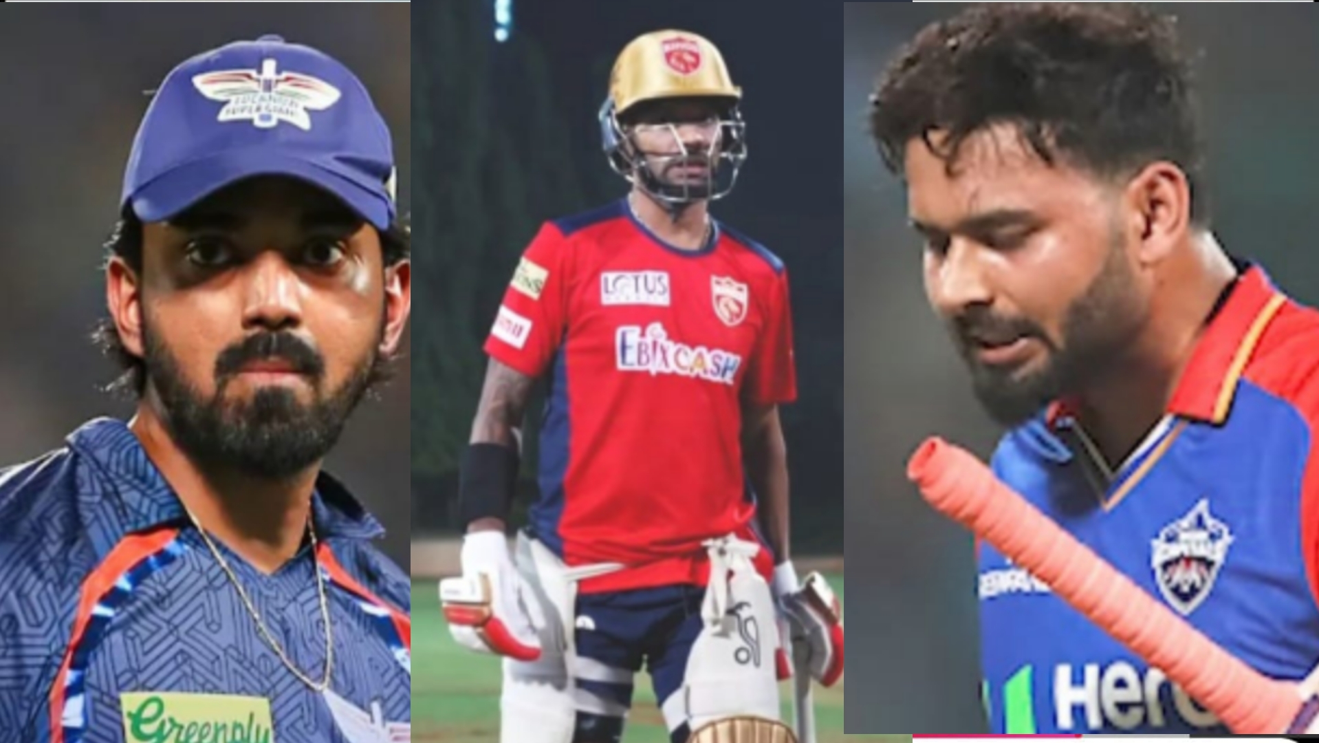 IPL teams released their Captain